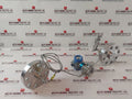 Honeywell St 800 Series 50071726 Pressure Transmitter Remote Diaphragm 11-42Vdc