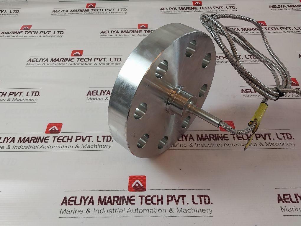 Honeywell St 800 Series 50071726 Pressure Transmitter Remote Diaphragm 11-42Vdc