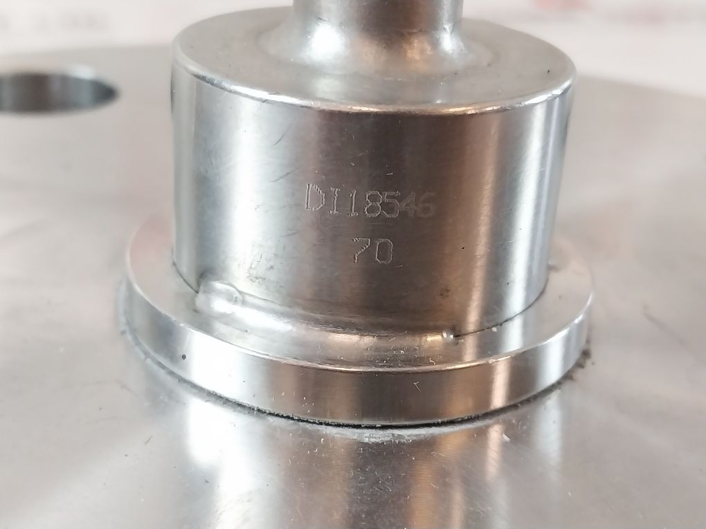 Honeywell St 800 Series 50071726 Pressure Transmitter Remote Diaphragm 11-42Vdc