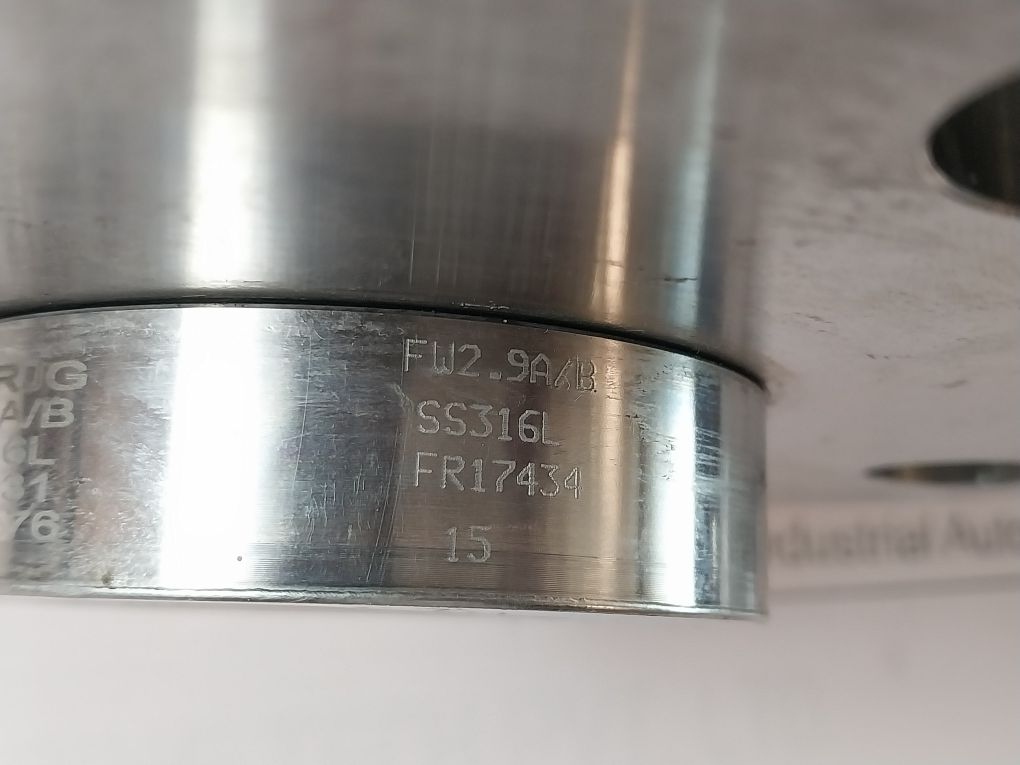 Honeywell St 800 Series 50071726 Pressure Transmitter Remote Diaphragm 11-42Vdc