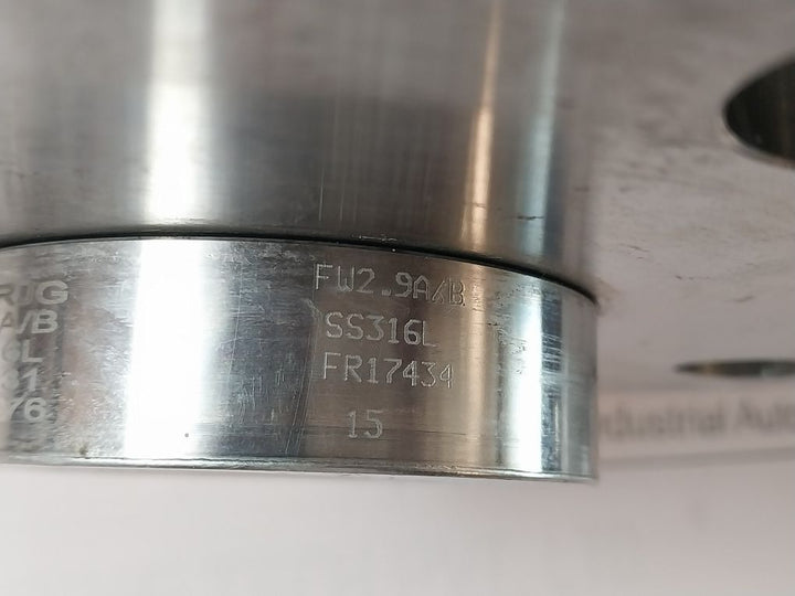 Honeywell St 800 Series 50071726 Pressure Transmitter Remote Diaphragm 11-42Vdc