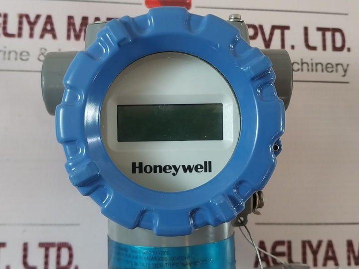 Honeywell St 800 Series 50071726 Pressure Transmitter Remote Diaphragm 11-42Vdc