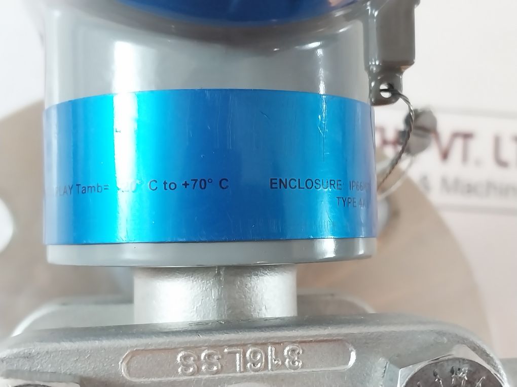 Honeywell Str82D Smart Line Pressure Transmitters