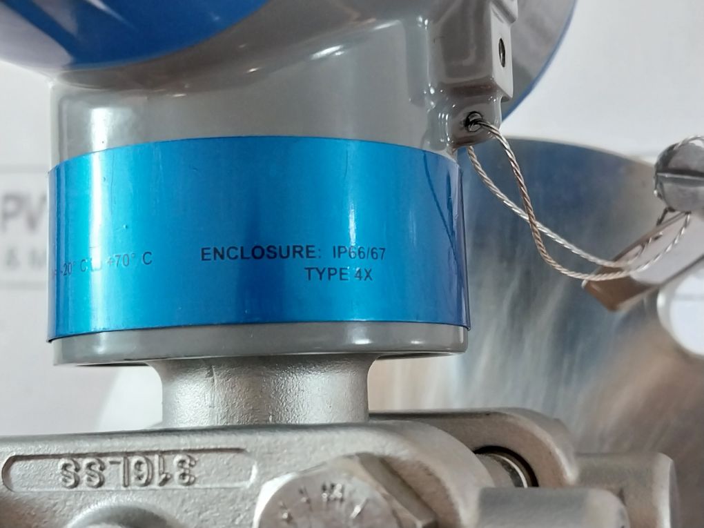 Honeywell Str82D Smart Line Pressure Transmitters