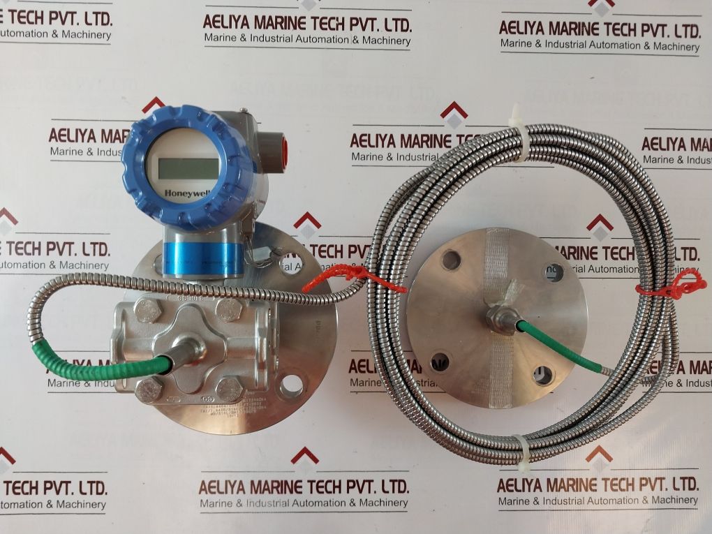 Honeywell Str82D Smart Line Pressure Transmitters