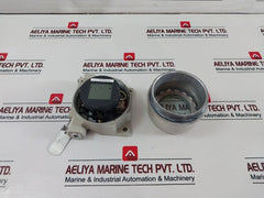 Honeywell Stt25H-0-ene-tte-m00-0D0-00-1J Temperature Transmitter Set