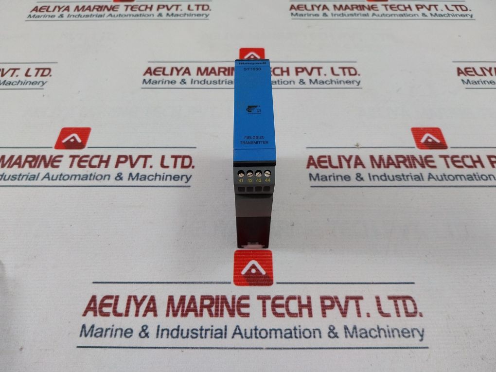 Honeywell Stt650-s2-0-0-cf0 Foundation Fieldbus Transmitter