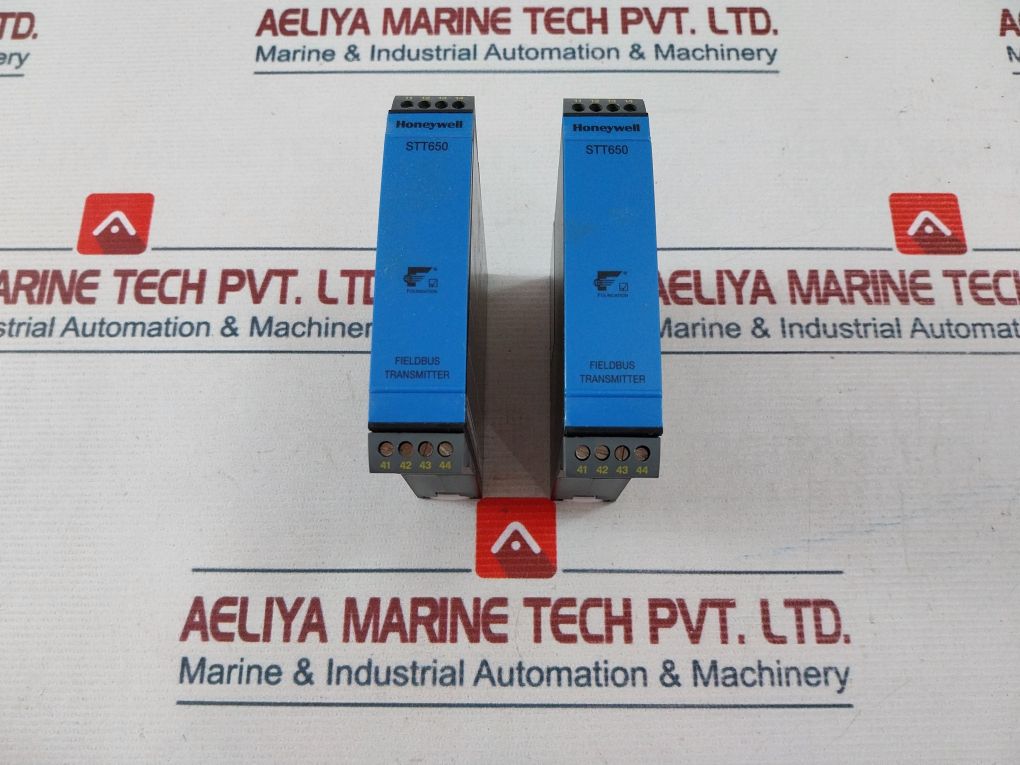 Honeywell Stt650-s2-0-0-cf0 Foundation Fieldbus Transmitter