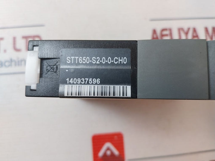 Honeywell Stt650-s2-0-0-ch0 2-wire Hart Transmitter 8-35V
