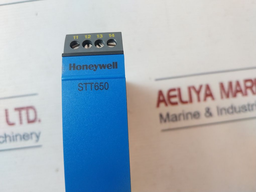 Honeywell Stt650-s2-0-0-ch0 2-wire Hart Transmitter 8-35V