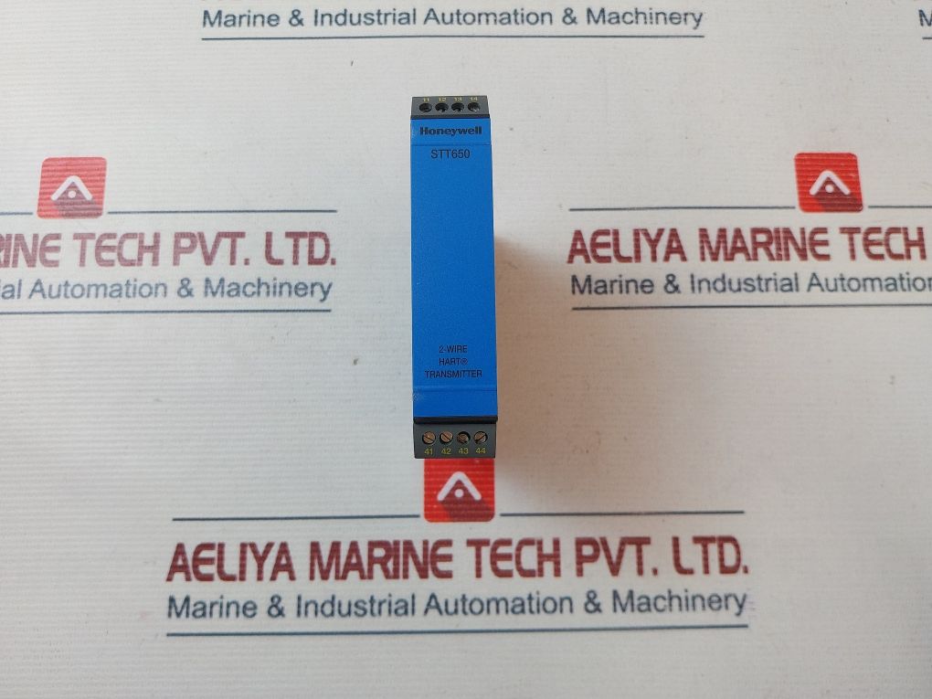 Honeywell Stt650-s2-0-0-ch0 2-wire Hart Transmitter 8-35V