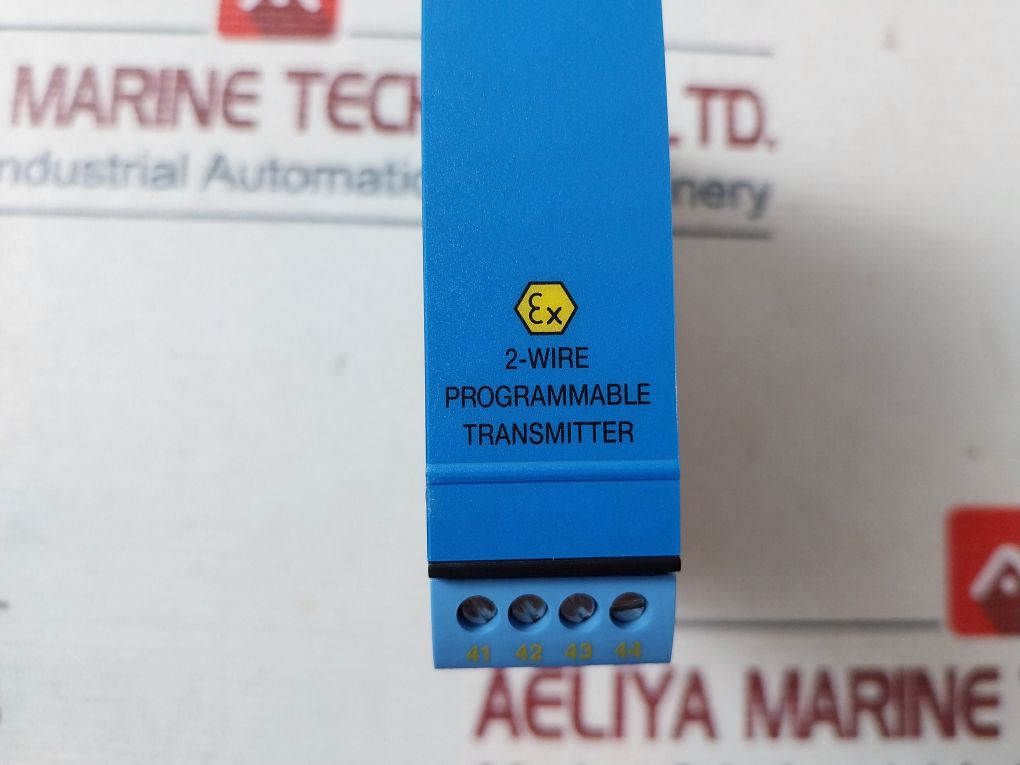 Honeywell Stt650-s2-0-a-ca0 2-wire Programmable Transmitter