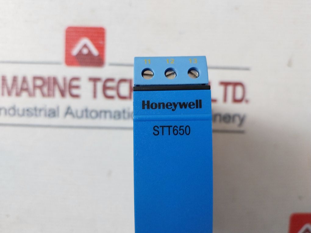 Honeywell Stt650-s2-0-a-ca0 2-wire Programmable Transmitter
