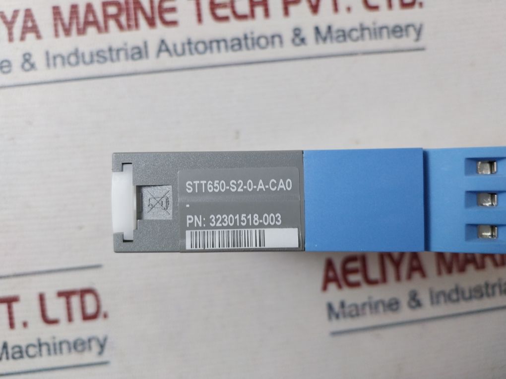 Honeywell Stt650-s2-0-a-ca0 2-wire Programmable Transmitter