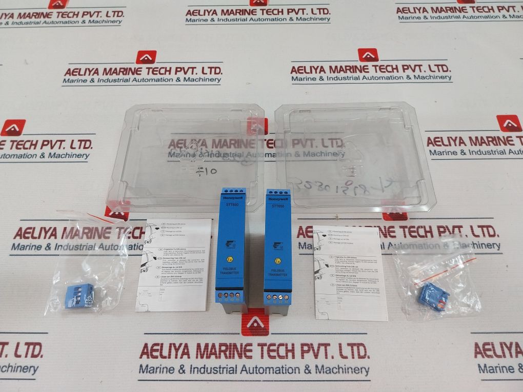 Honeywell Stt650-s2-0-a-cf0 Temperature Transmitter