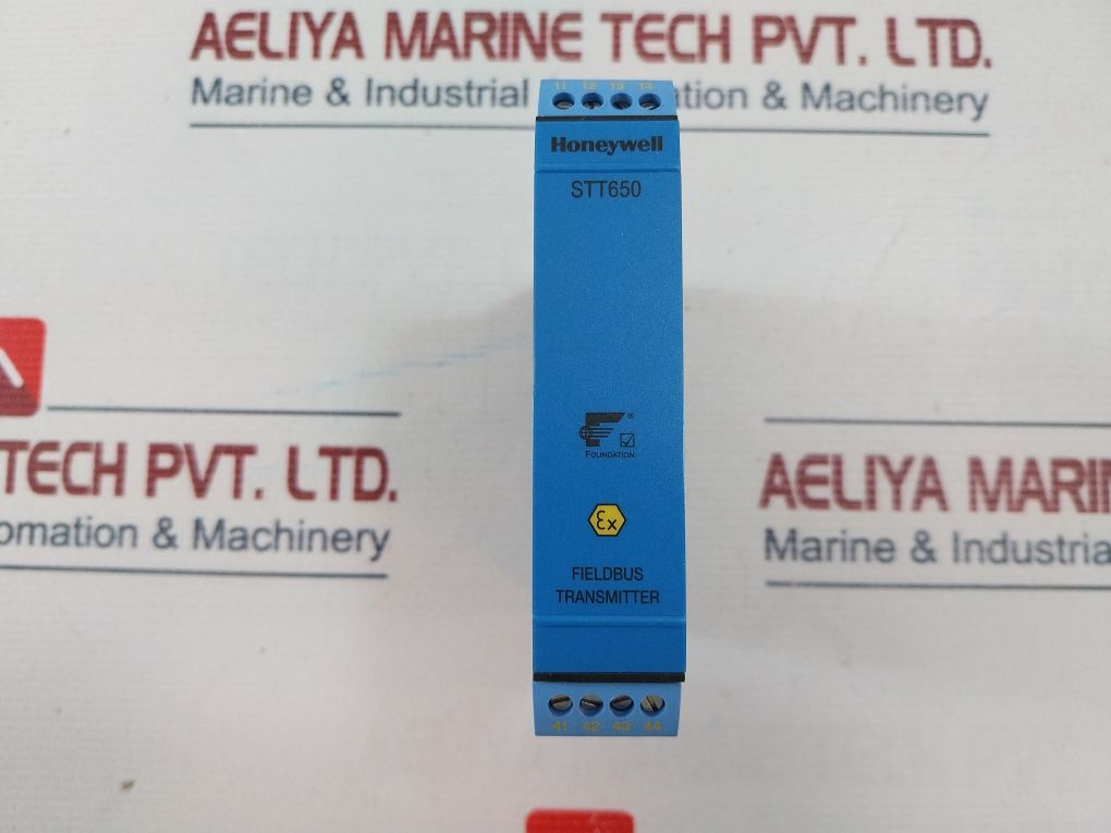 Honeywell Stt650-s2-0-a-cf0 Temperature Transmitter