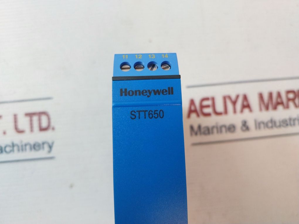 Honeywell Stt650 Temperature Transmitter