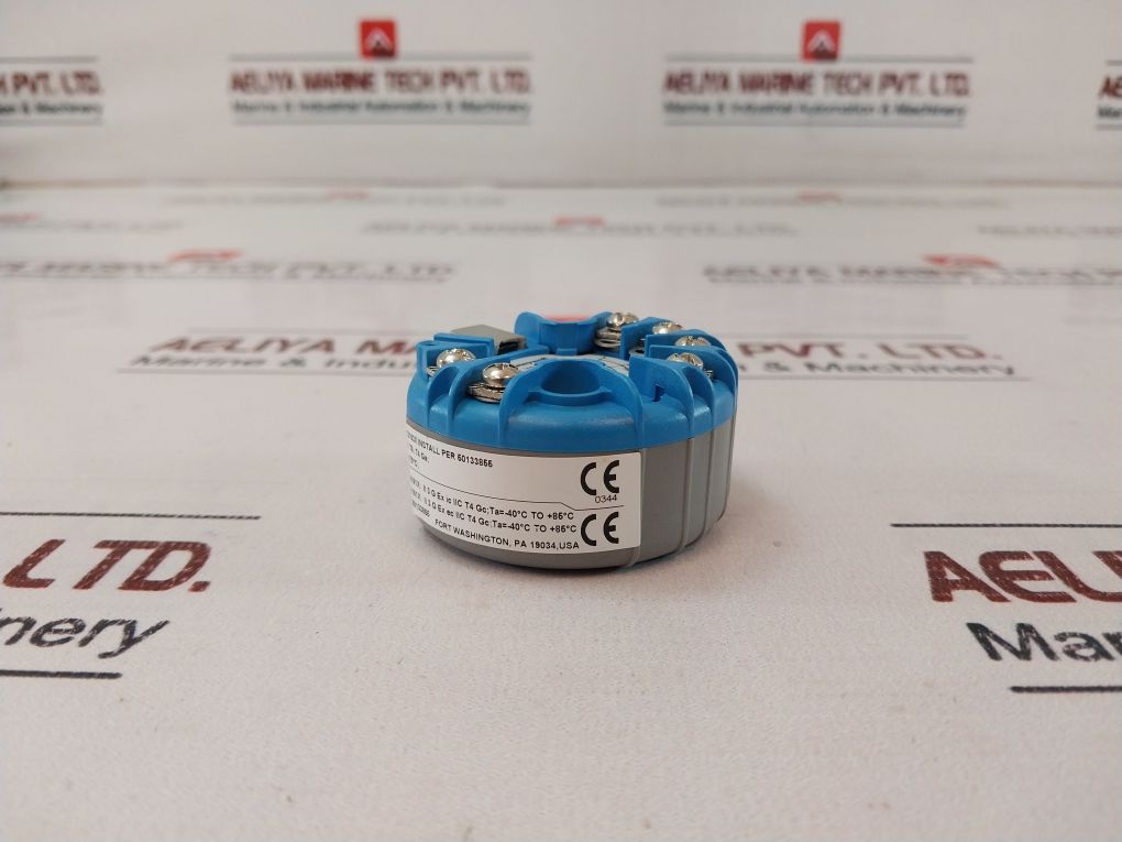 Honeywell Stt700-1H-a10-000000-00A0-11C-c-f1-00000 Temperature Transmitter