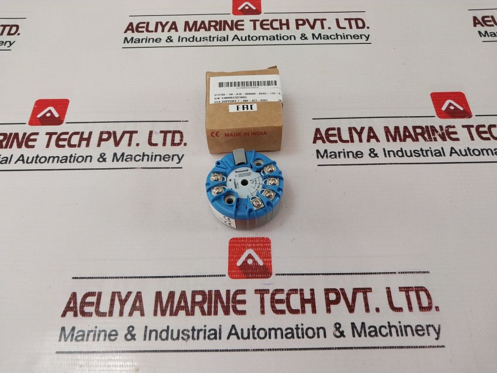 Honeywell Stt700-1H-a10-000000-00A0-11C-c-f1-00000 Temperature Transmitter