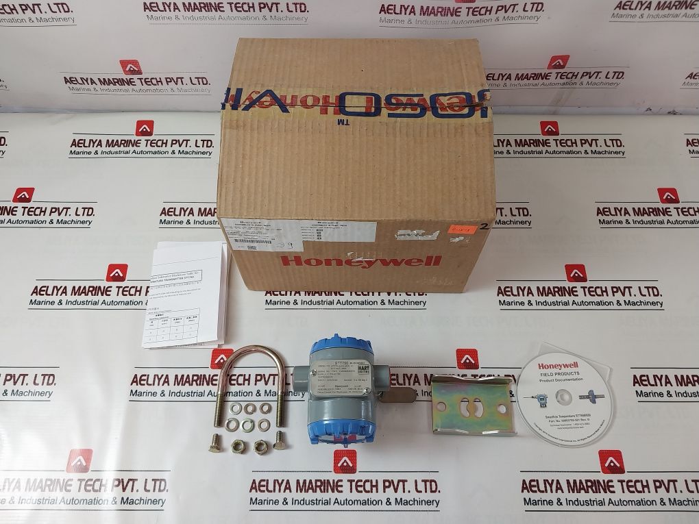 Honeywell Stt750-s-0-0-ah0-11C-b-11A0-f1-0000