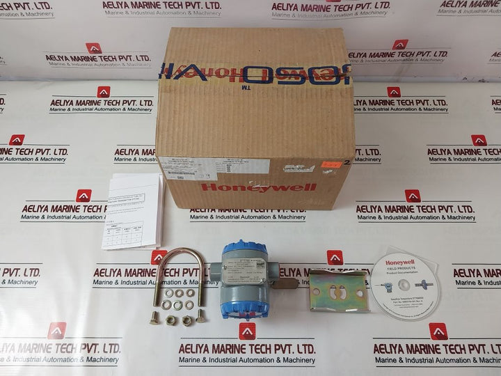 Honeywell Stt750-s-0-0-ah0-11C-b-11A0-f1-0000