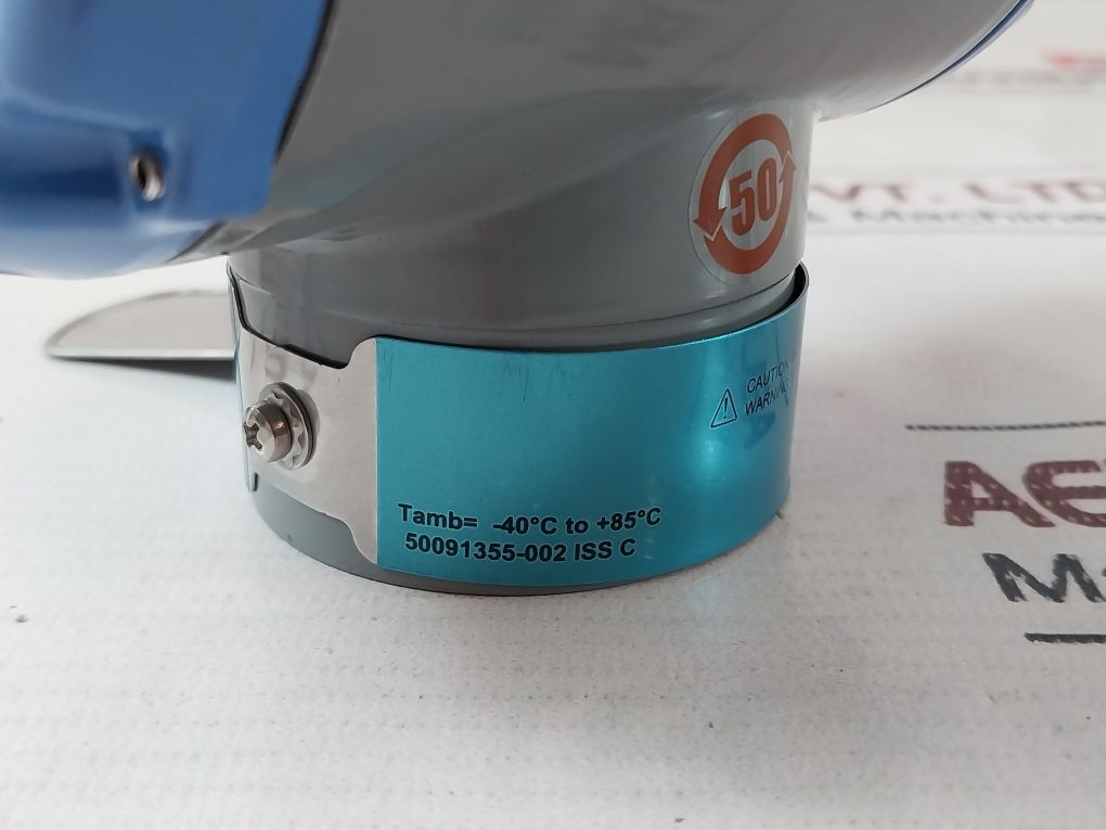 Honeywell Stt750-s-0-0-ah0-11C-b-11A0-f1-0000 Smartline Temperature Transmitter