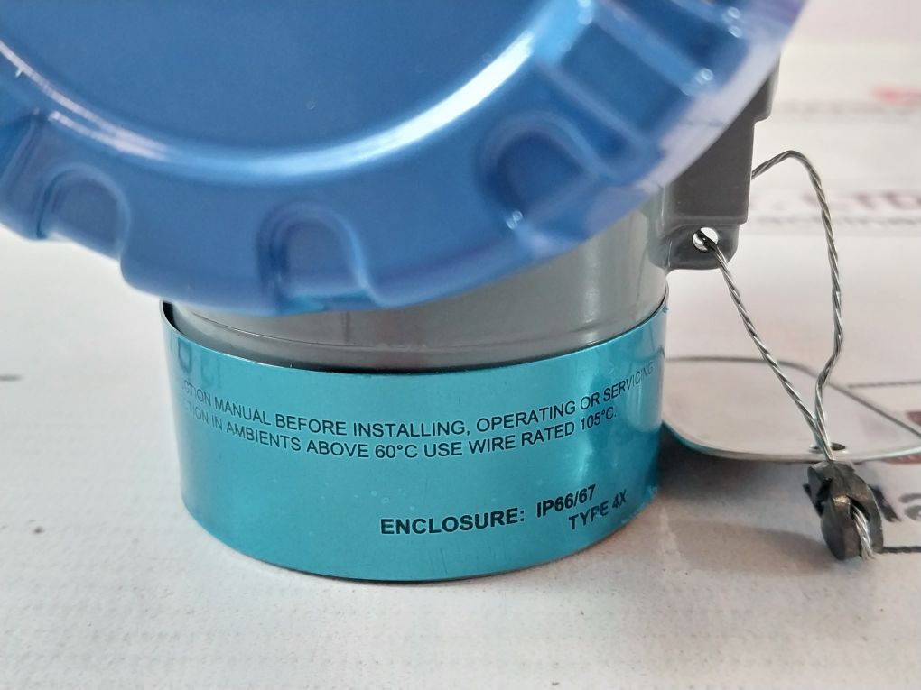 Honeywell Stt750-s-0-0-ah0-11C-b-11A0-f1-0000 Smartline Temperature Transmitter