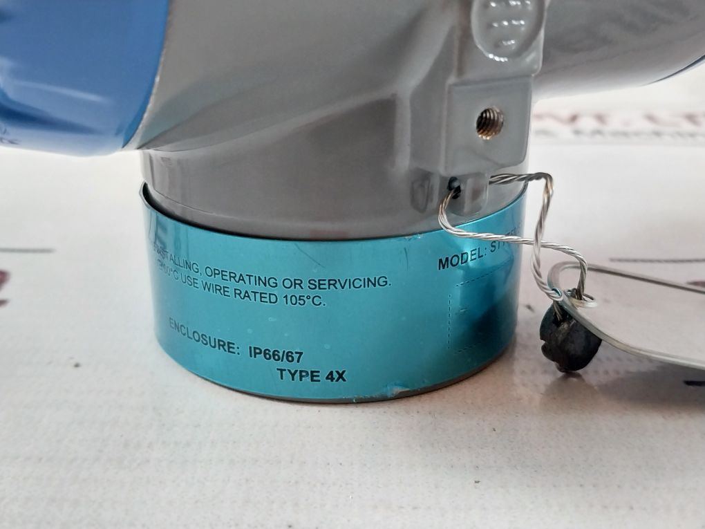 Honeywell Stt750-s-0-0-ah0-11C-b-11A0-f1-0000 Smartline Temperature Transmitter