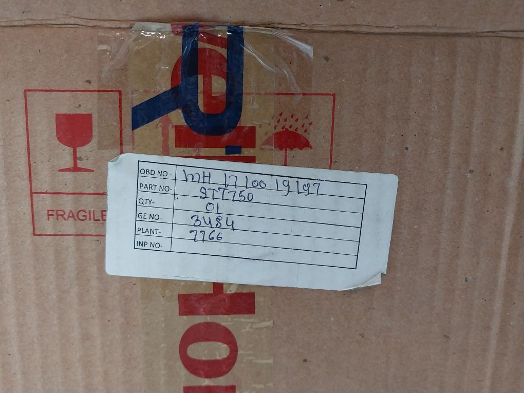 Honeywell Stt750-s-0-0-ah0-11C-b-11A0-f1-0000 Smartline Temperature Transmitter