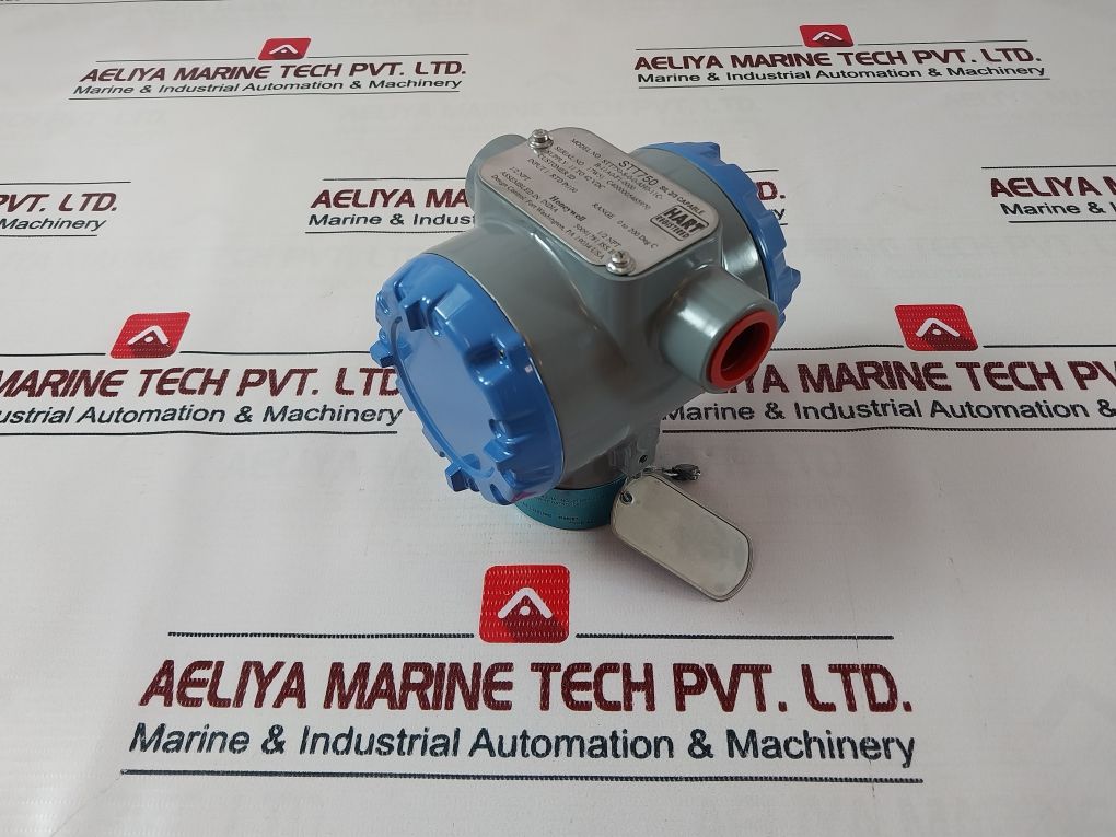 Honeywell Stt750-s-0-0-ah0-11C-b-11A0-f1-0000 Smartline Temperature Transmitter