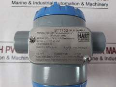 Honeywell Stt750-s-0-0-ah0-11C-b-11A0-f1-0000 Smartline Temperature Transmitter