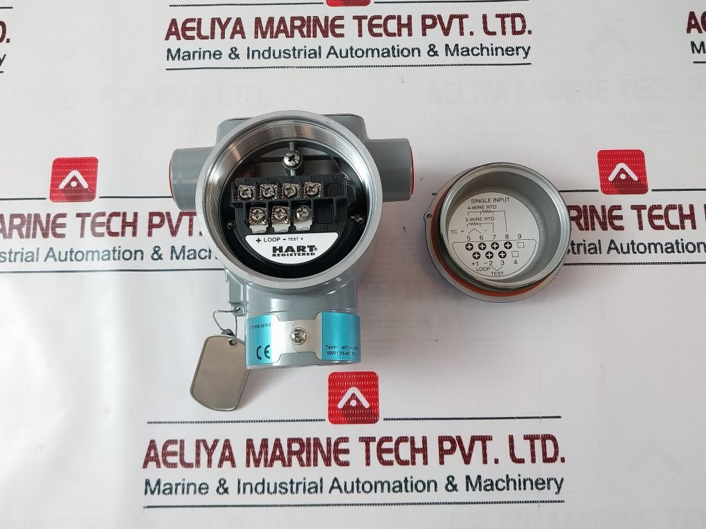 Honeywell Stt750-s-0-0-ah0-11C-b-11A0-f1-0000 Smartline Temperature Transmitter