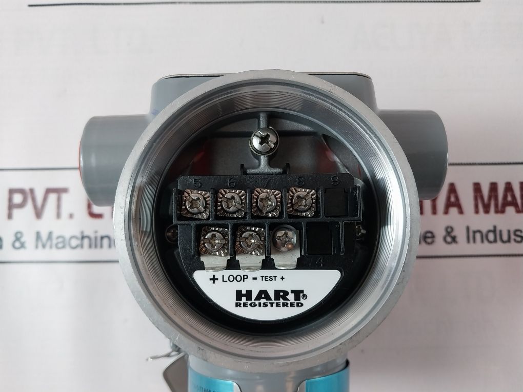 Honeywell Stt750-s-0-0-ah0-11C-b-11A0-f1-0000 Smartline Temperature Transmitter