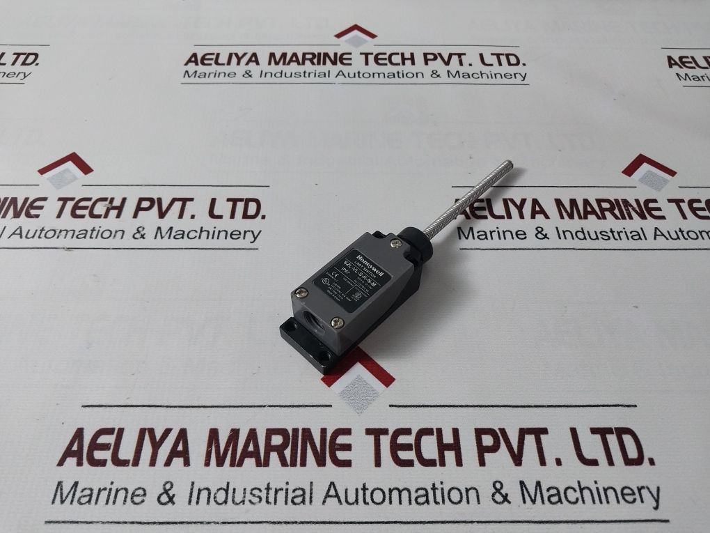 Honeywell Szl-vl-s-k-n-m Limit Switch