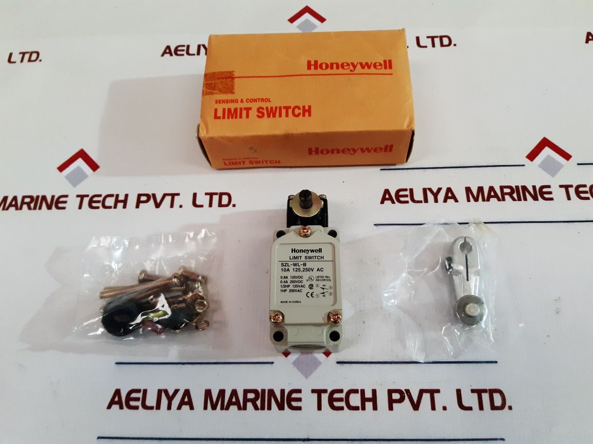 Honeywell Szl-wl-b Limit Switch