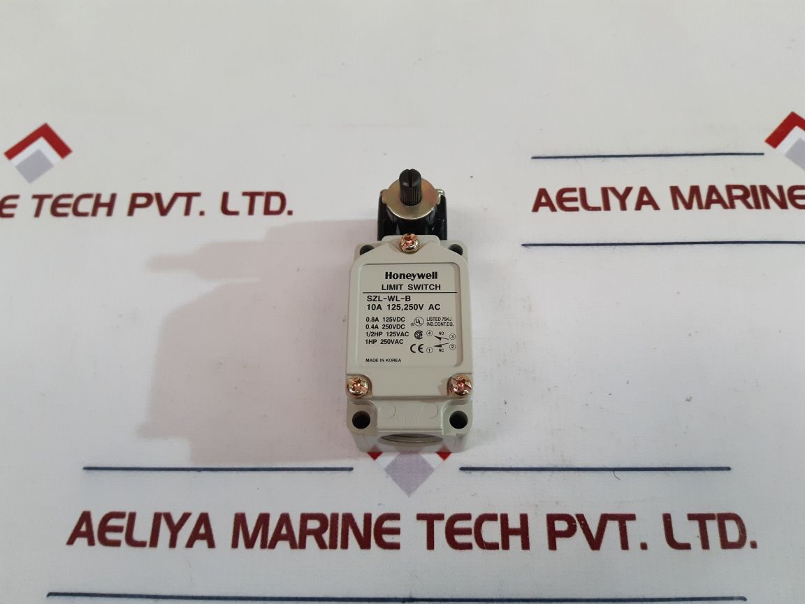 Honeywell Szl-wl-b Limit Switch new
