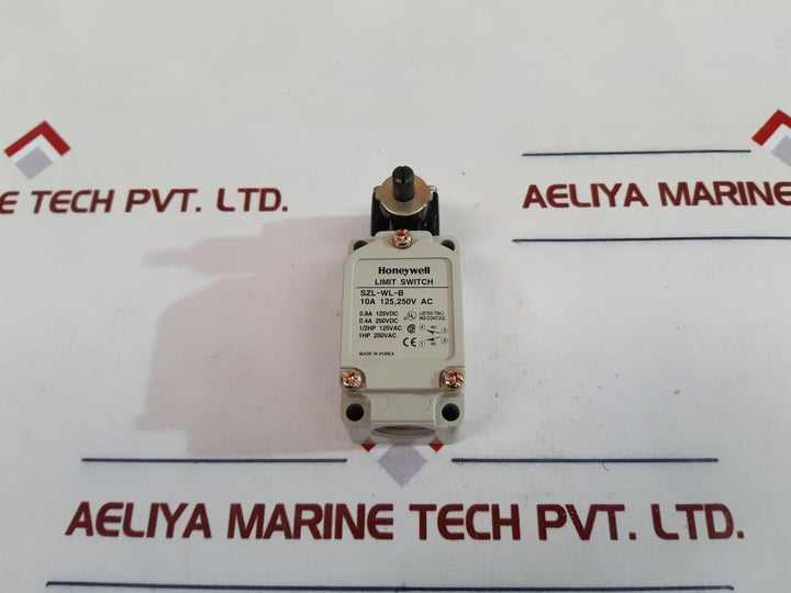 Honeywell Szl-wl-b Limit Switch new