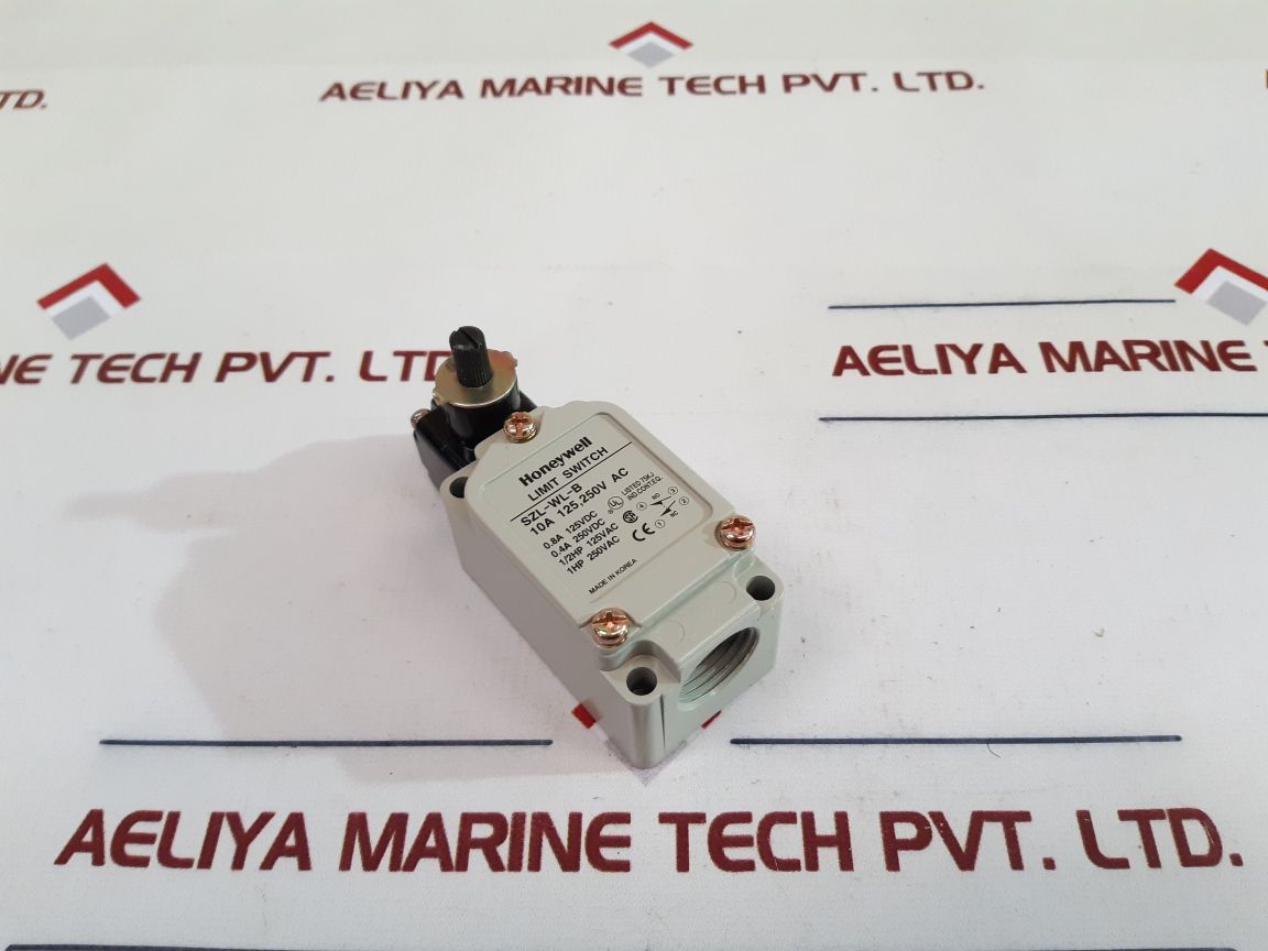 Honeywell Szl-wl-b Limit Switch new