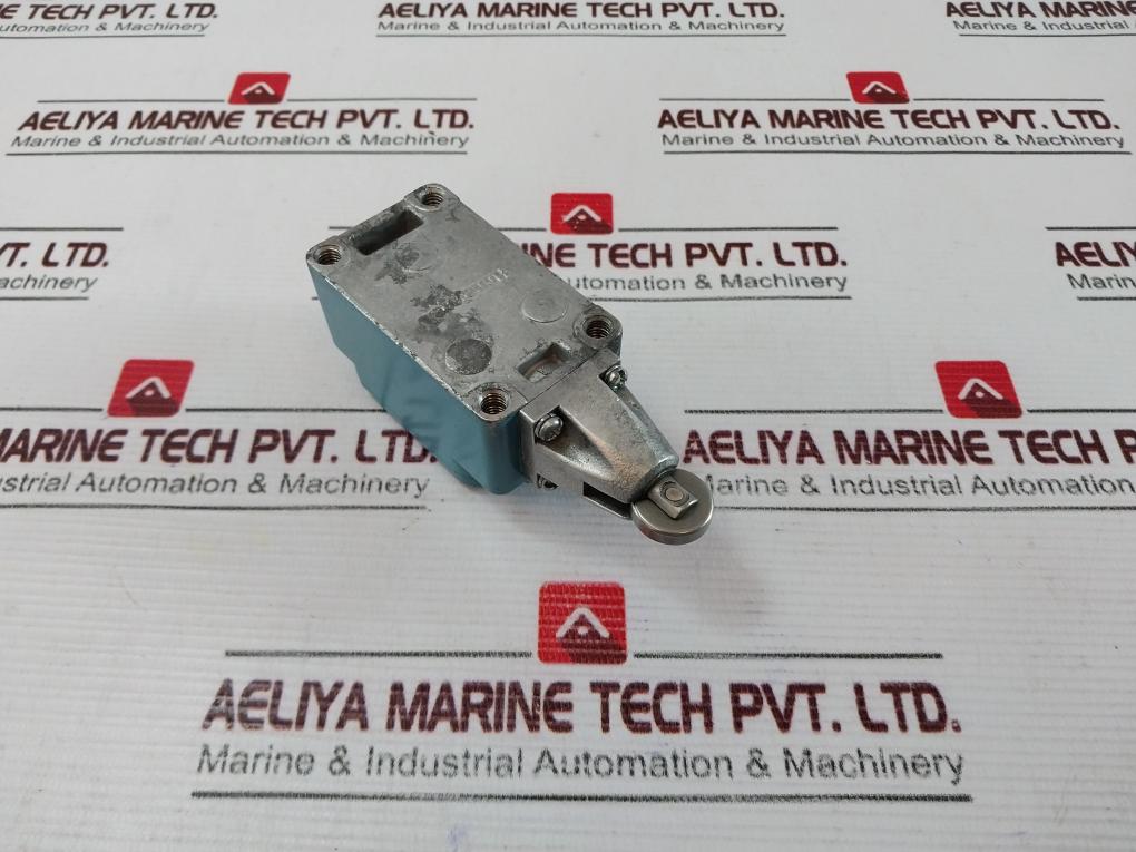 Honeywell Szl-wl-e Limit Switch 10A 200V Ac