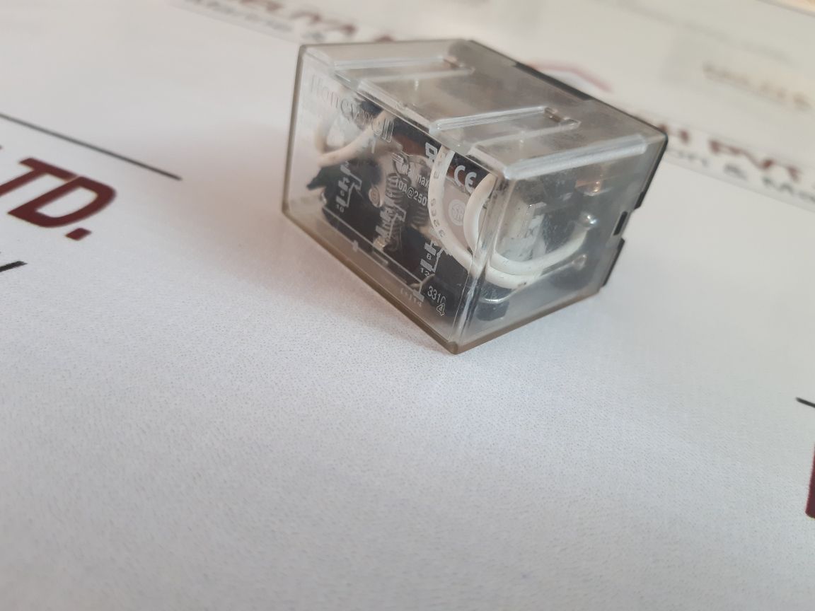 Honeywell Szr-ly4-d1 Relay