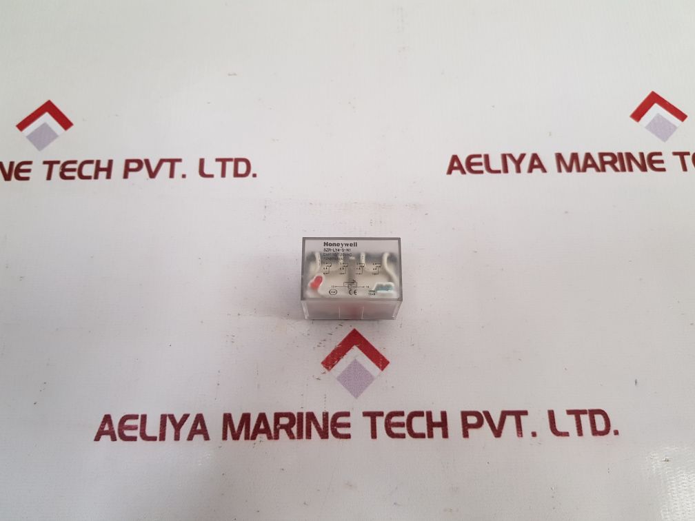 Honeywell Szr-ly4-s-n1 Power Relay 110120Vac