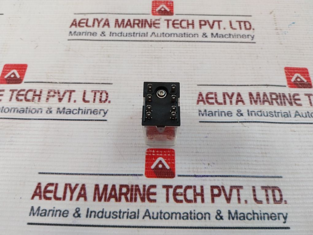 Honeywell Szr-my2-1 Power Relay 24Vdc