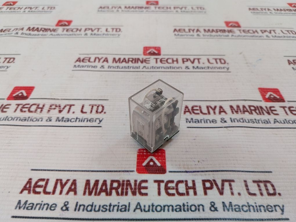 Honeywell Szr-my2-1 Power Relay 24Vdc