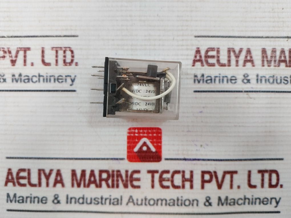 Honeywell Szr-my2-1 Power Relay 24Vdc
