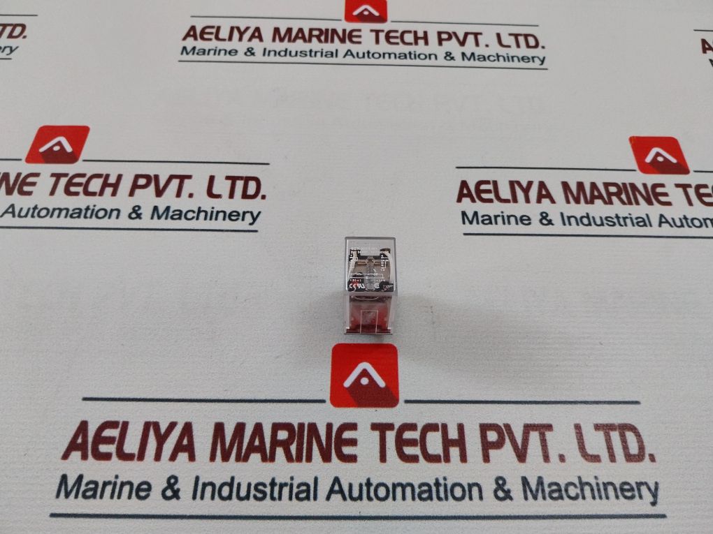 Honeywell Szr-my2-n1 Power Relay Coil 24V Dc