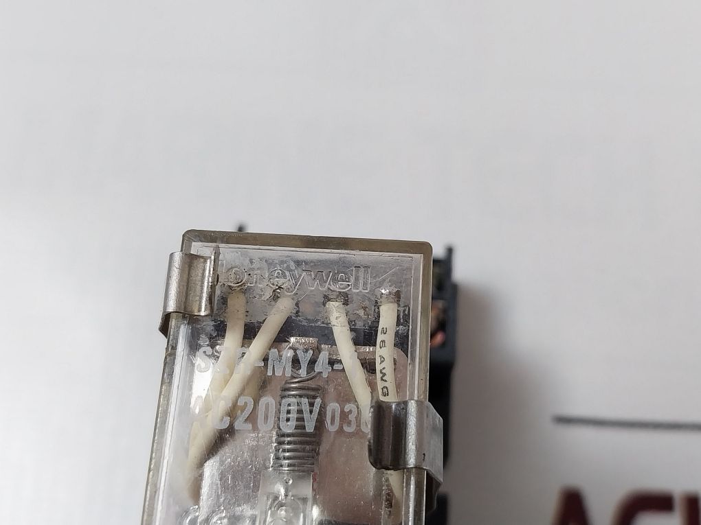 Honeywell Szr-my4-1