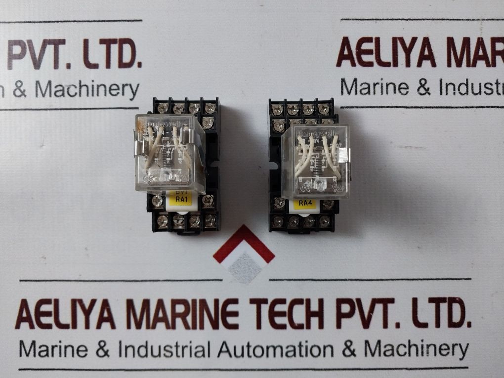 Honeywell Szr-my4-1 24 Vdc