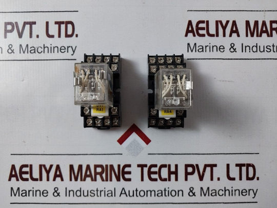 Honeywell Szr-my4-1 24 Vdc