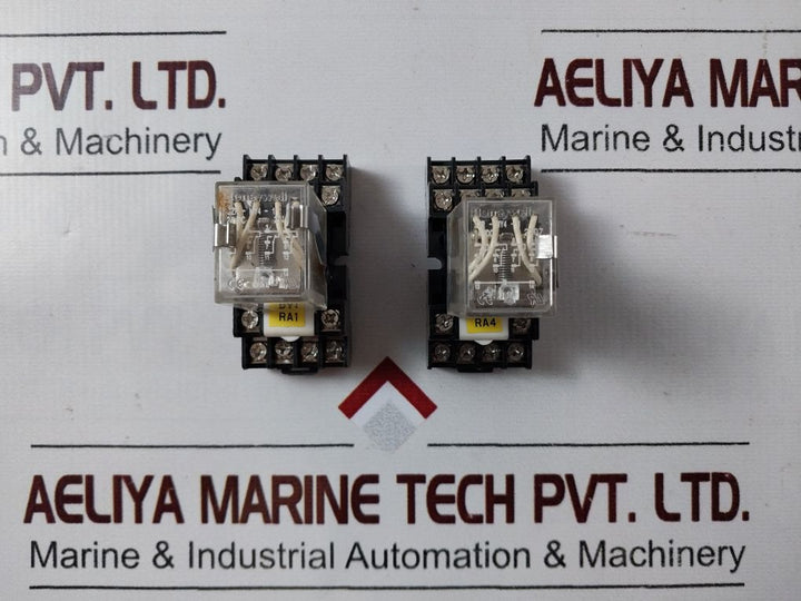 Honeywell Szr-my4-1 24 Vdc
