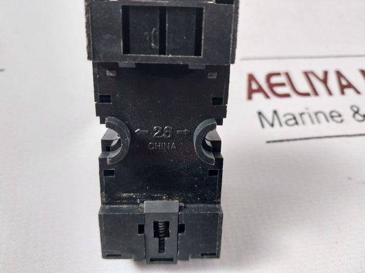 Honeywell Szr-my4-1 Relay 5A 250Vac